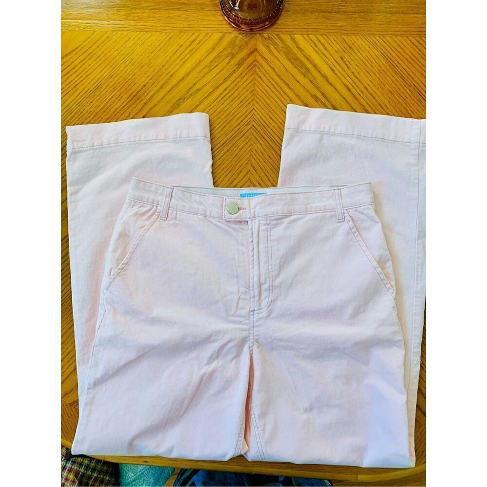 Draper James RSVP Powder Pink Corduroy